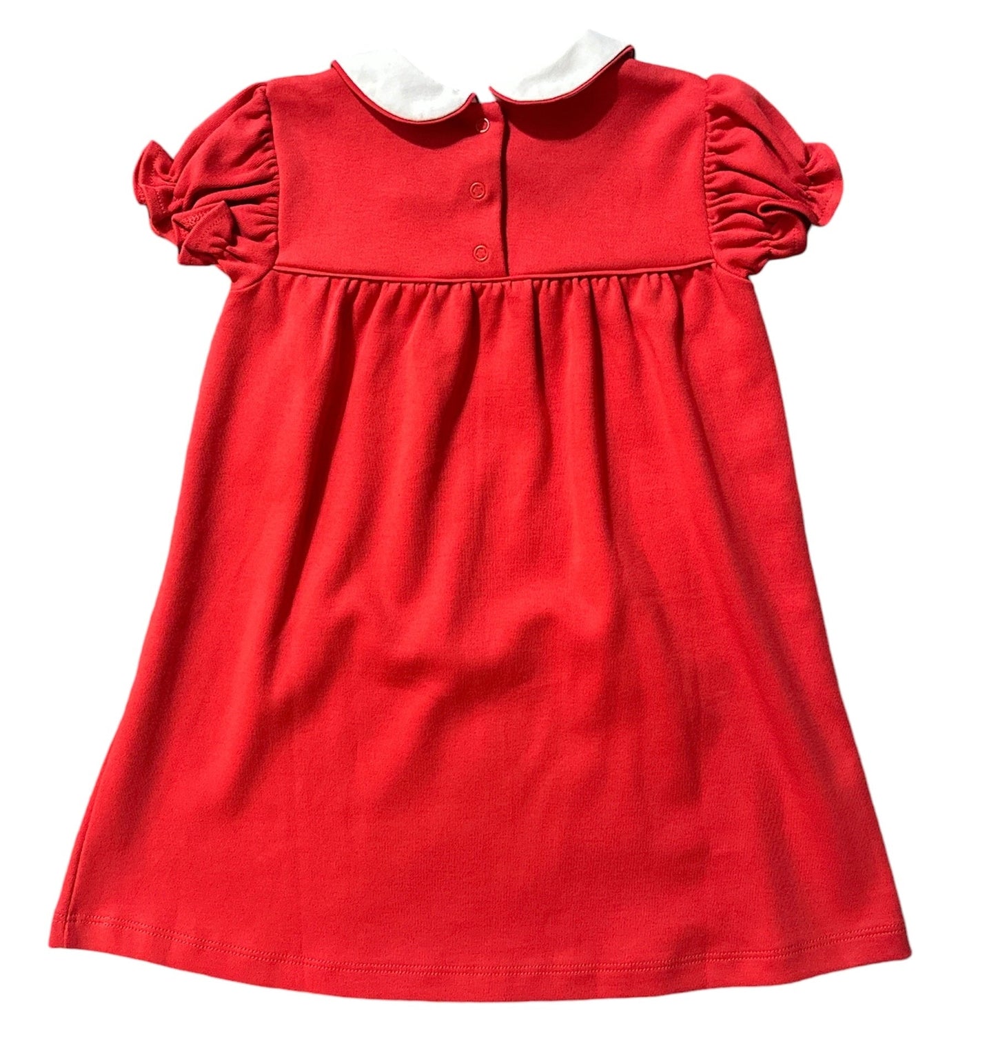 Seller #140 Girls Beaufort Bonnet dress size 4T NWT