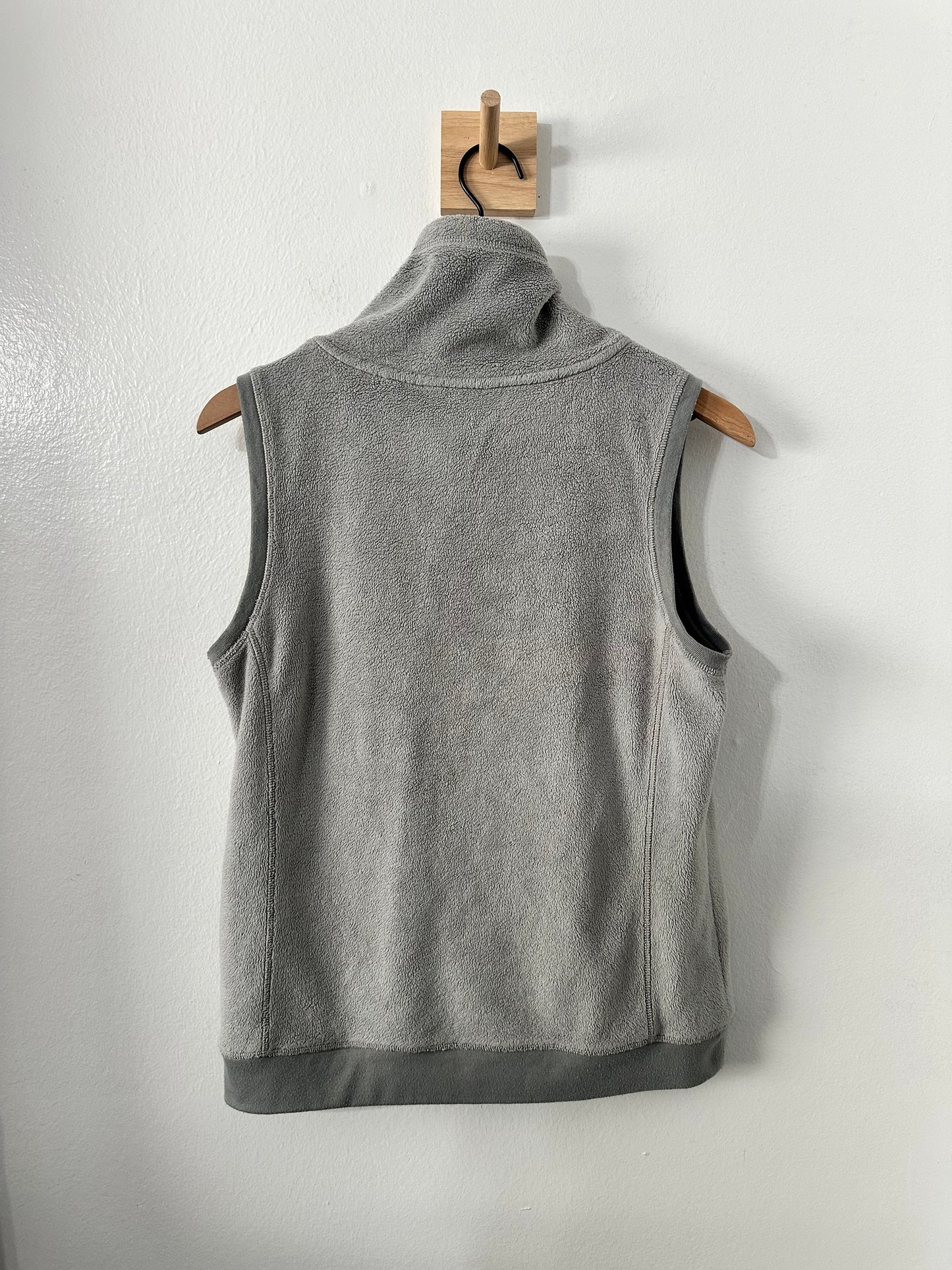 #111 Toad&Co Women’s Fleece Grey Size Small