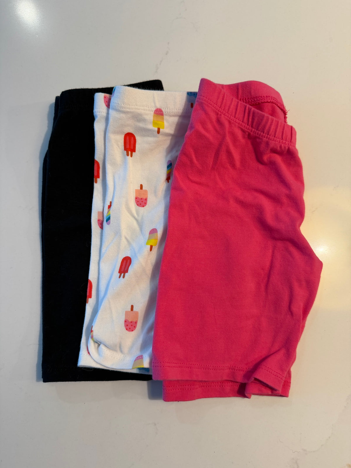 #133 cat & jack 5t bike shorts