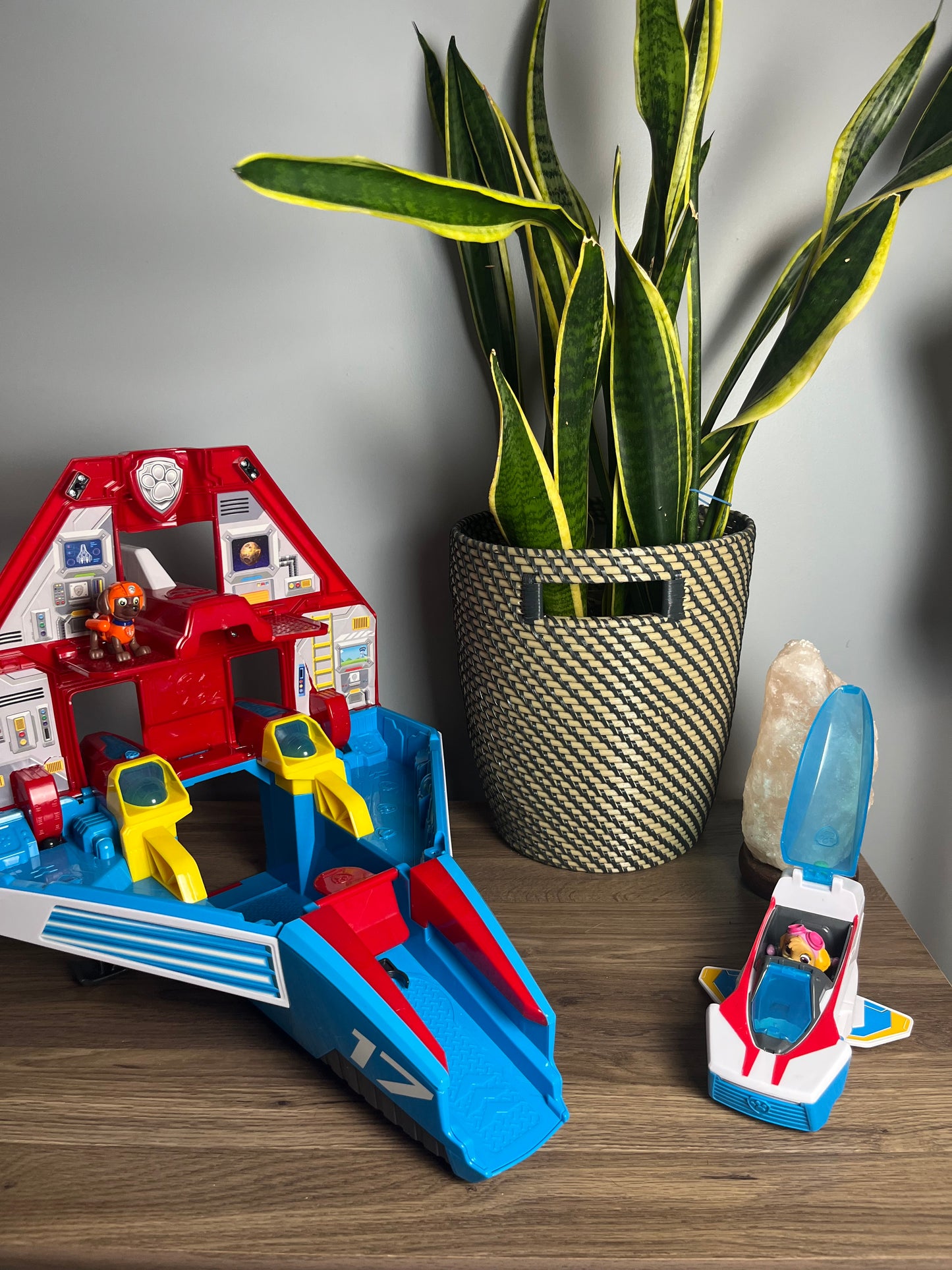 Seller#213 Paw Patrol Air Patroller Plane VGUC!