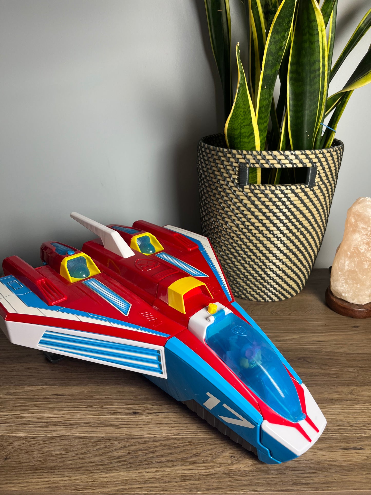Seller#213 Paw Patrol Air Patroller Plane VGUC!