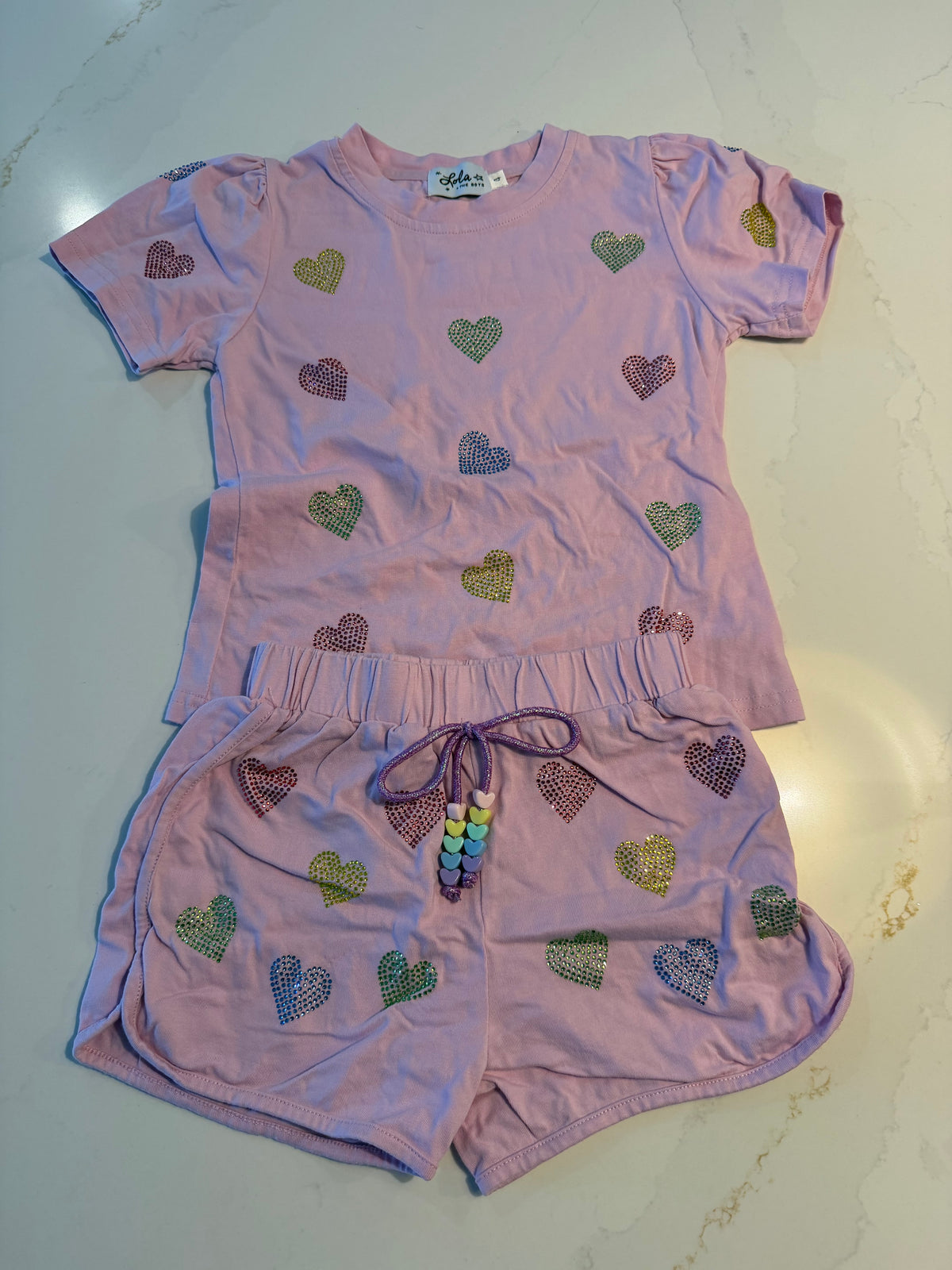 #133 Lola and the boys outfit size 4