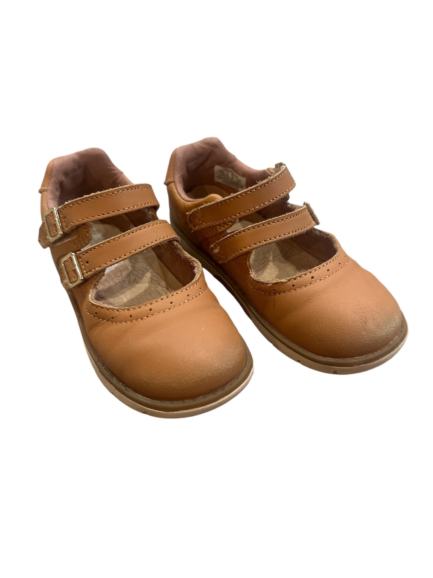 Seller #140 Girls Stride Rite Velcro shoes size 10