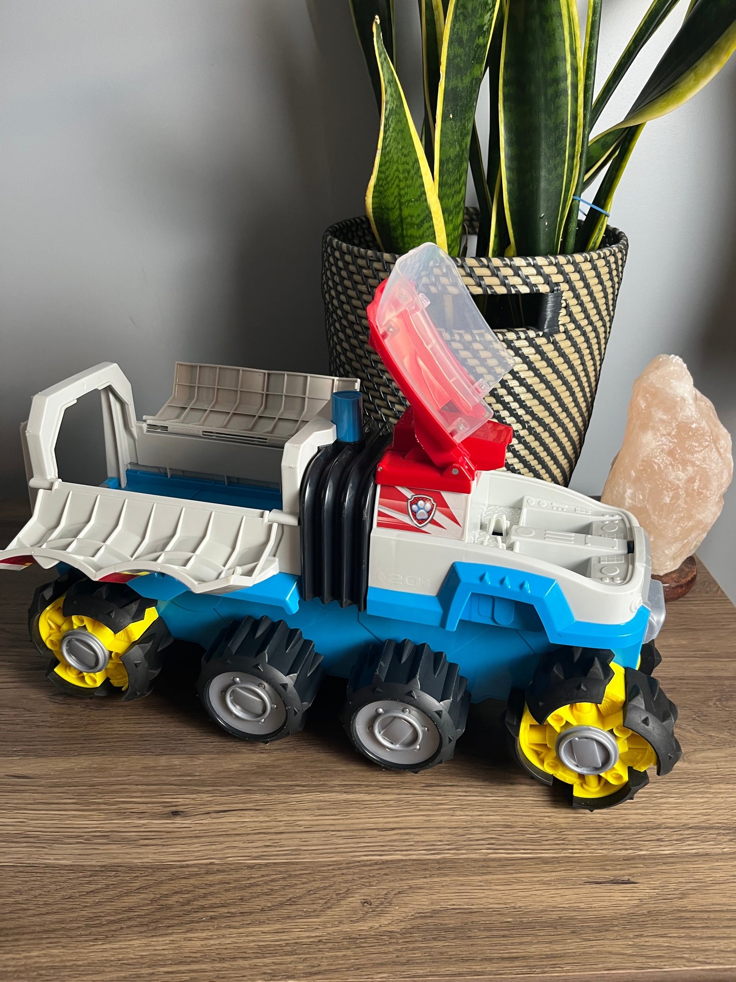 Seller #213 Paw Patrol Dino Patroller Motorized TruckVGUC!