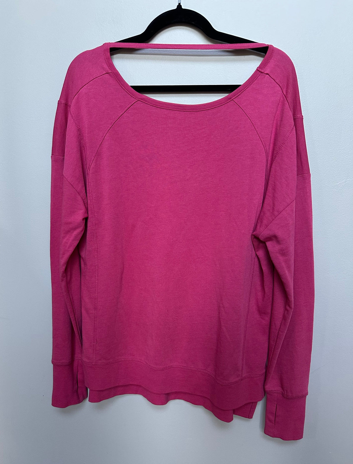#130 Sweaty Betty Sz S Women’s After Class Sweatshirt