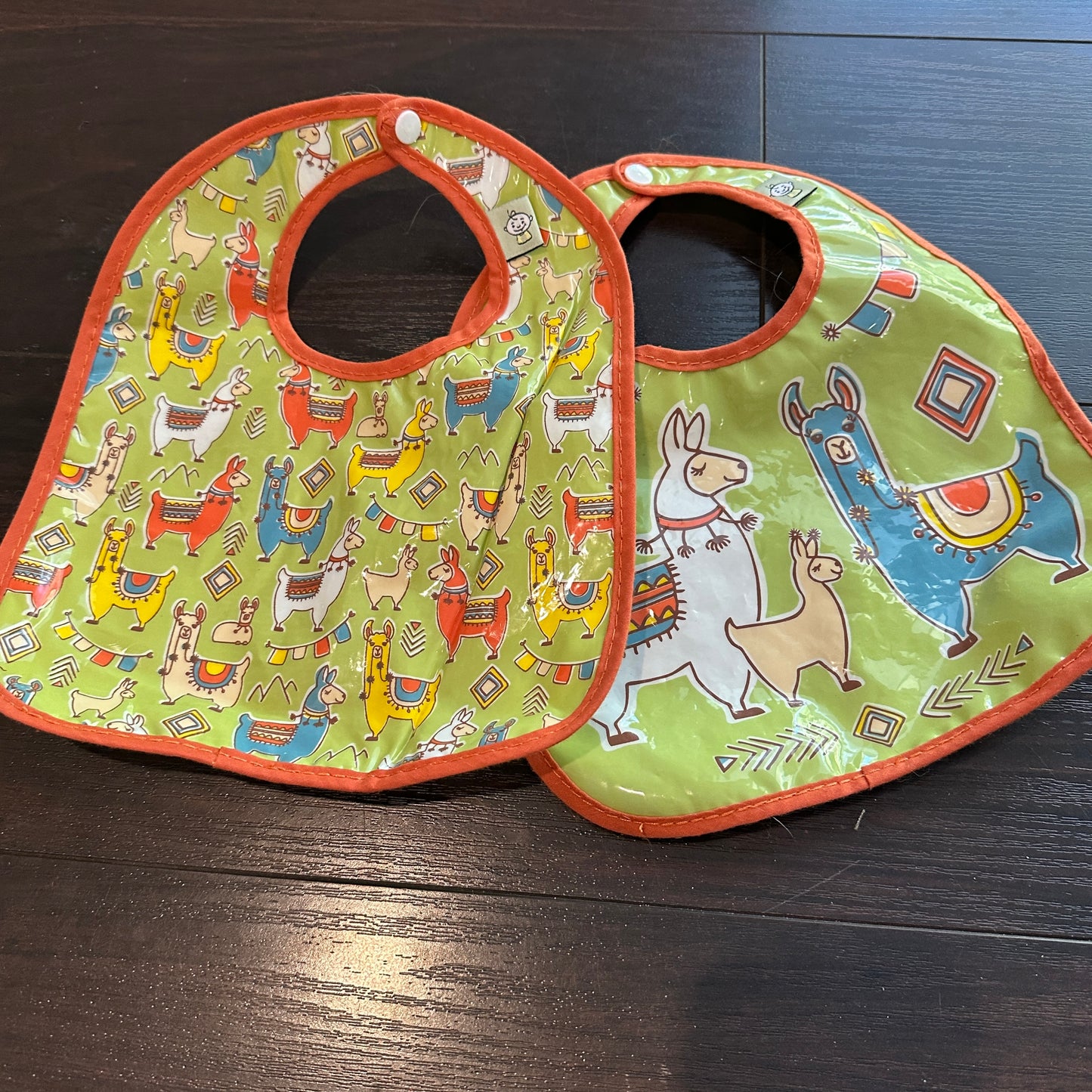 #162 baby bib bundle