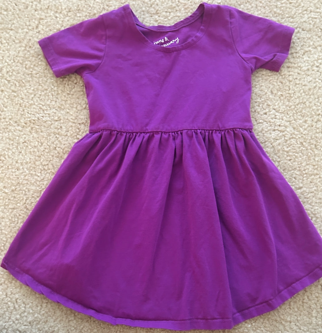 #15 June and January 3t Dress