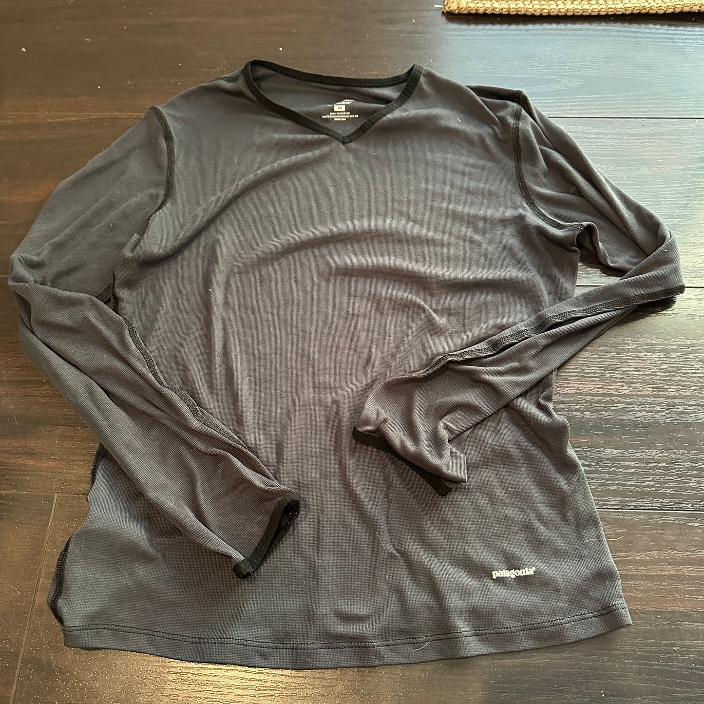 #162 Patagonia Women’s Baselayer Sz Med
