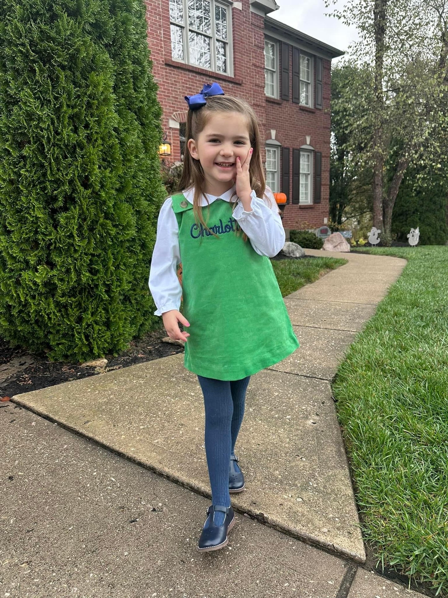 Seller #140 Beaufort Bonnet Jumper size 4T