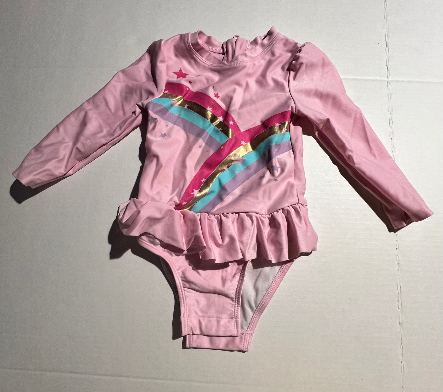 #100 Girls 18mo Swimsuit
