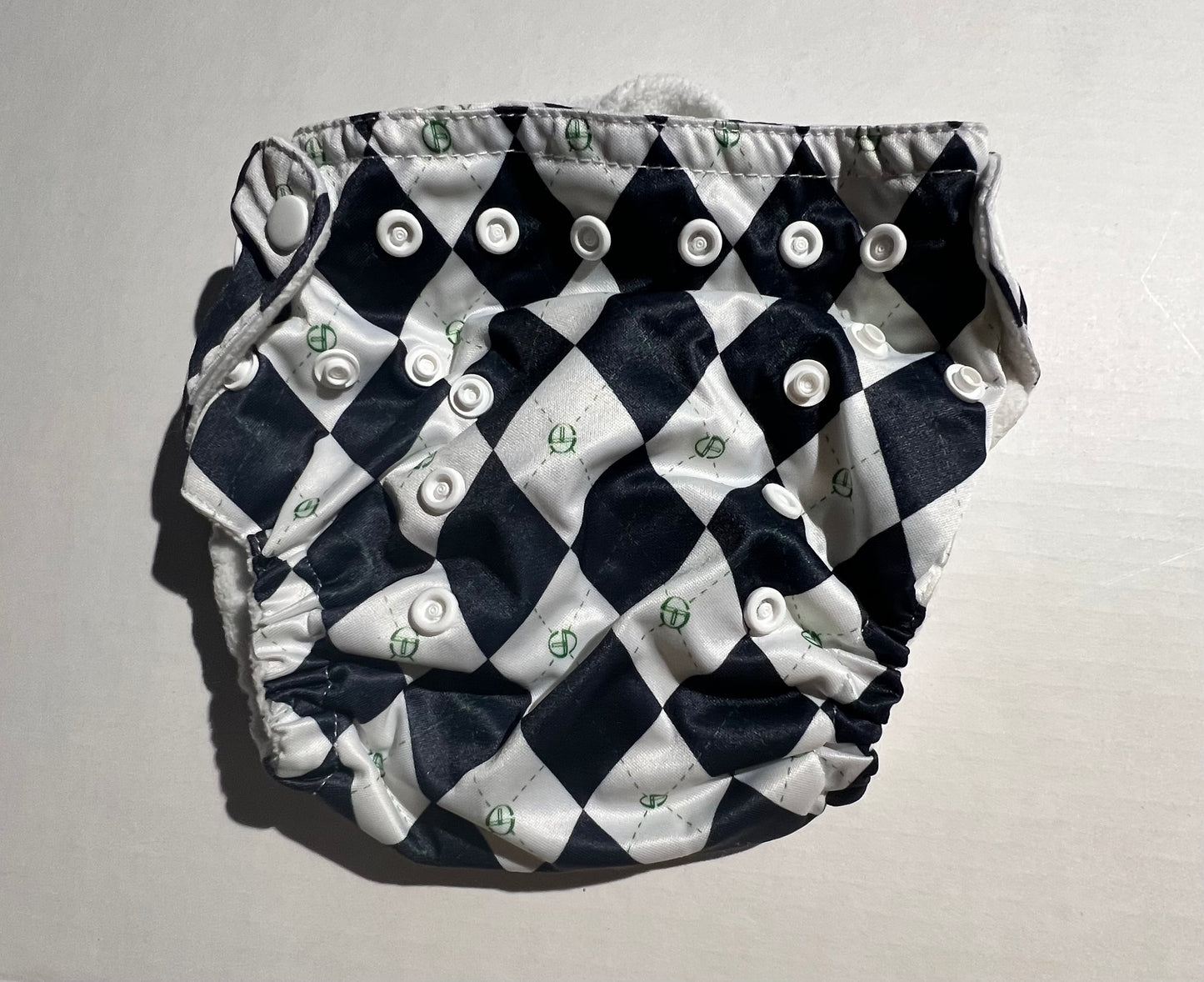 #100 OSFM Adjustable Diaper