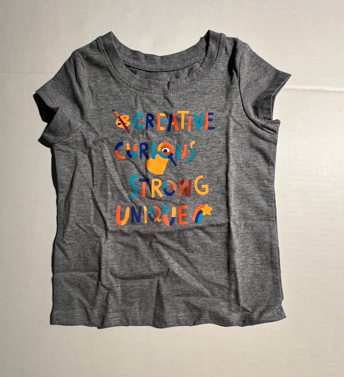 #100 Girls 18mo Tee