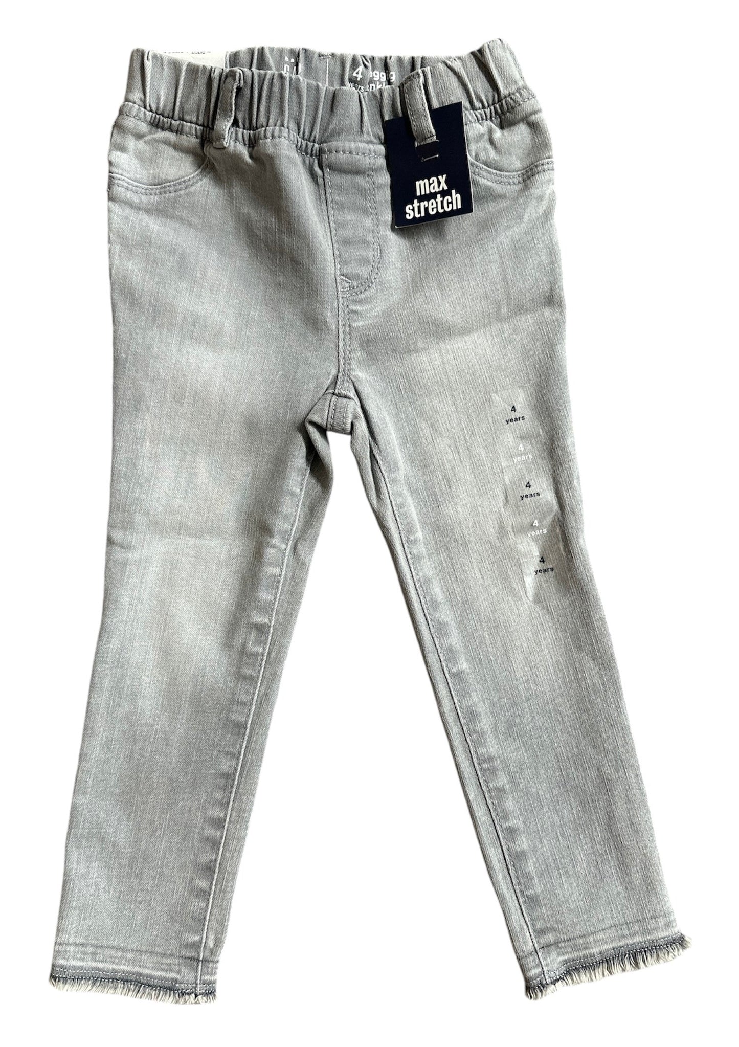 Seller #140 Girls Gap Jegging size 4T NWT