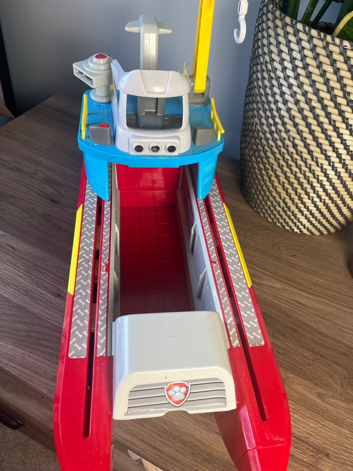 Seller#213 Paw Patrol Sea Patroller VGUC!