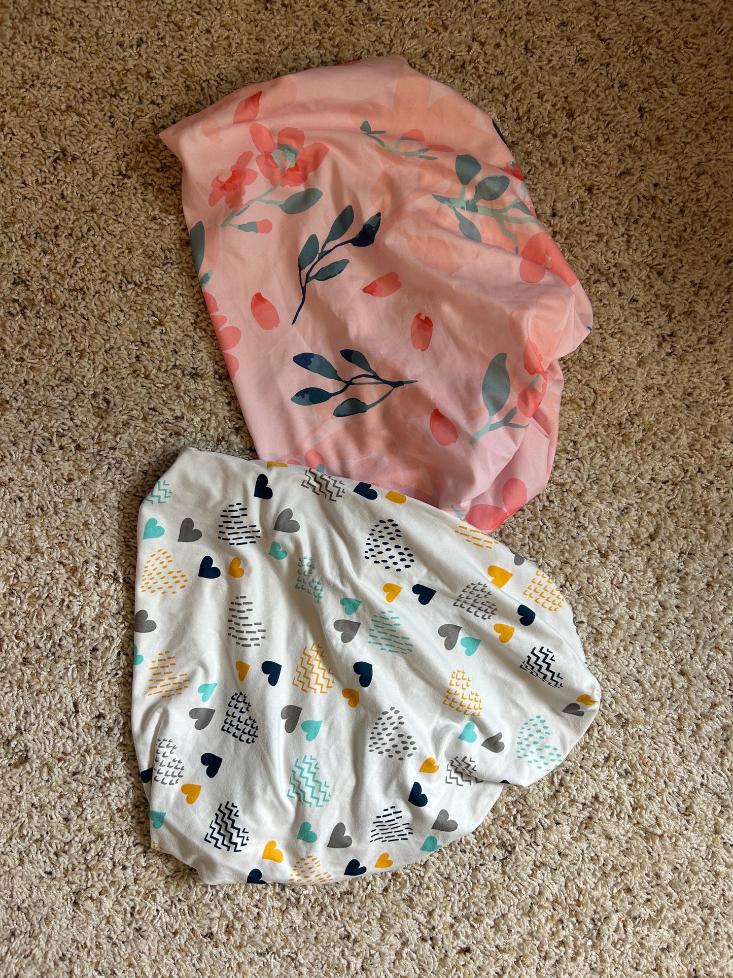 Seller #5 - Bassinet Sheets
