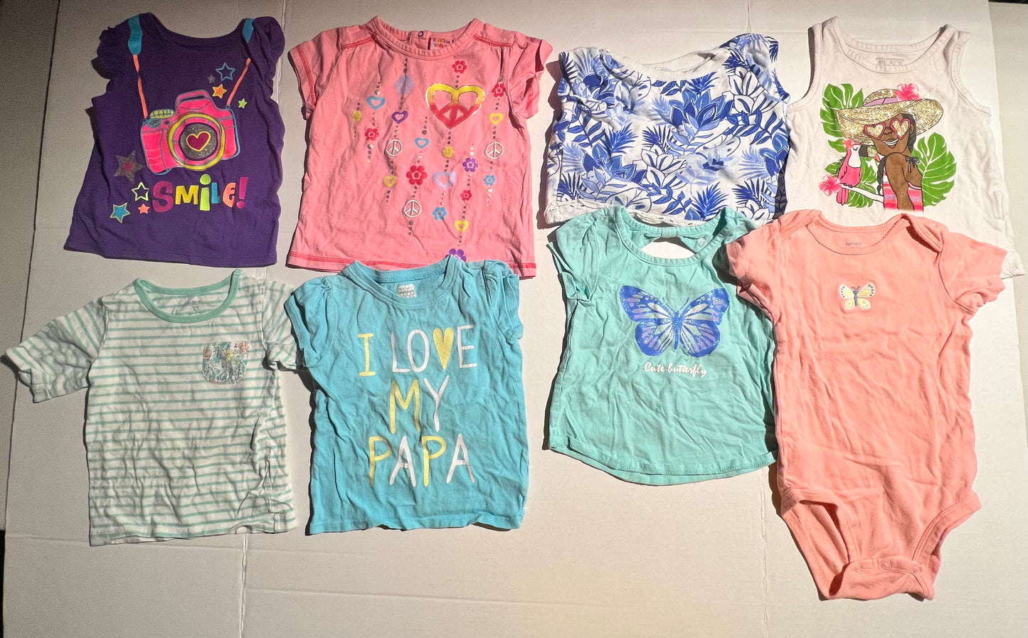 #100 Girls 24mo/2T Bundle