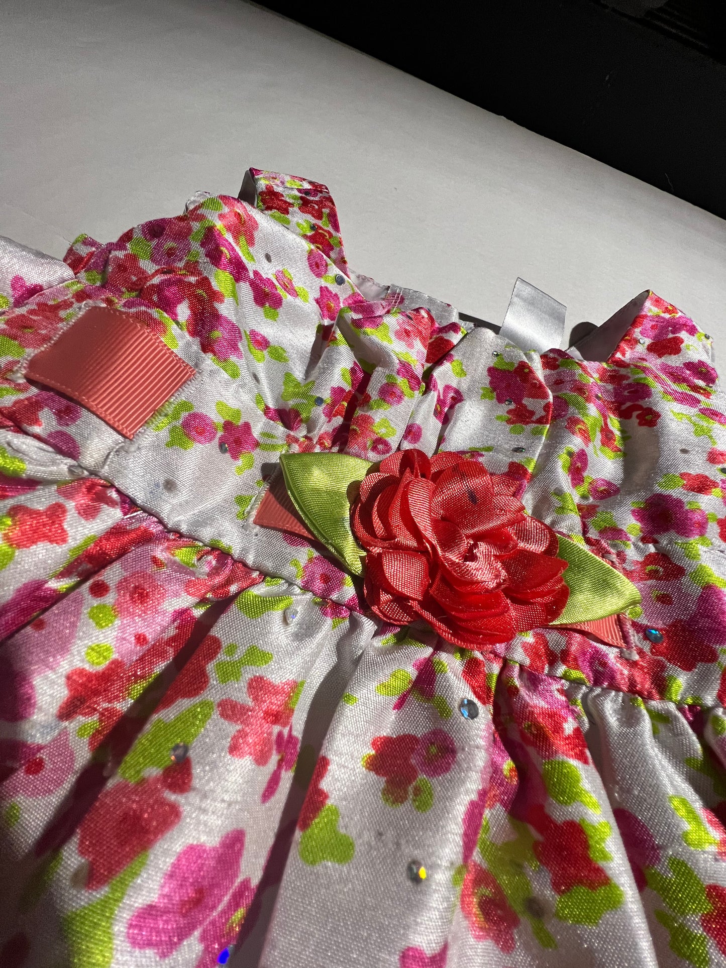 #100 Girls 2T Dress