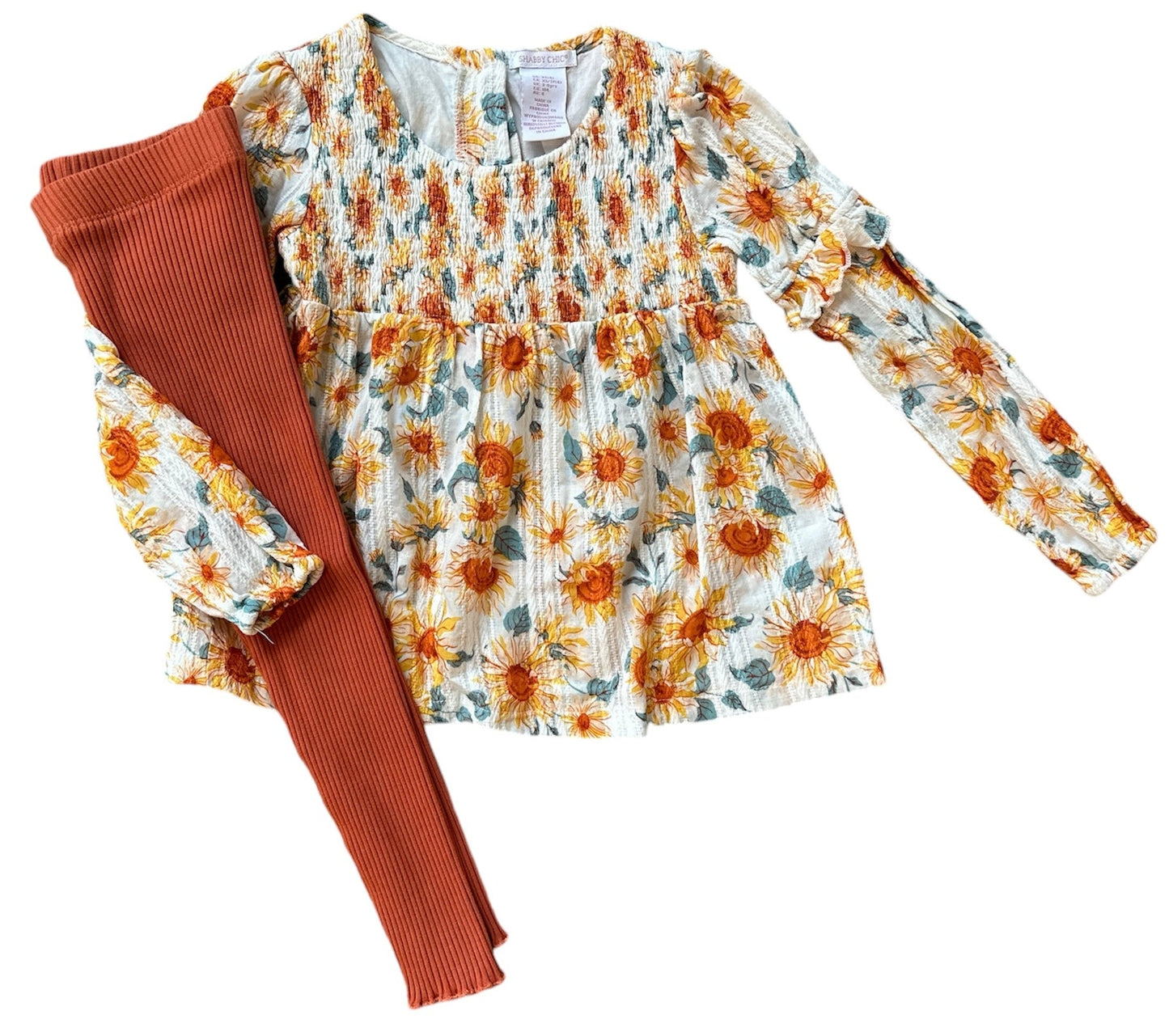 Seller #140 Girls Shabby Chic outfit size 4