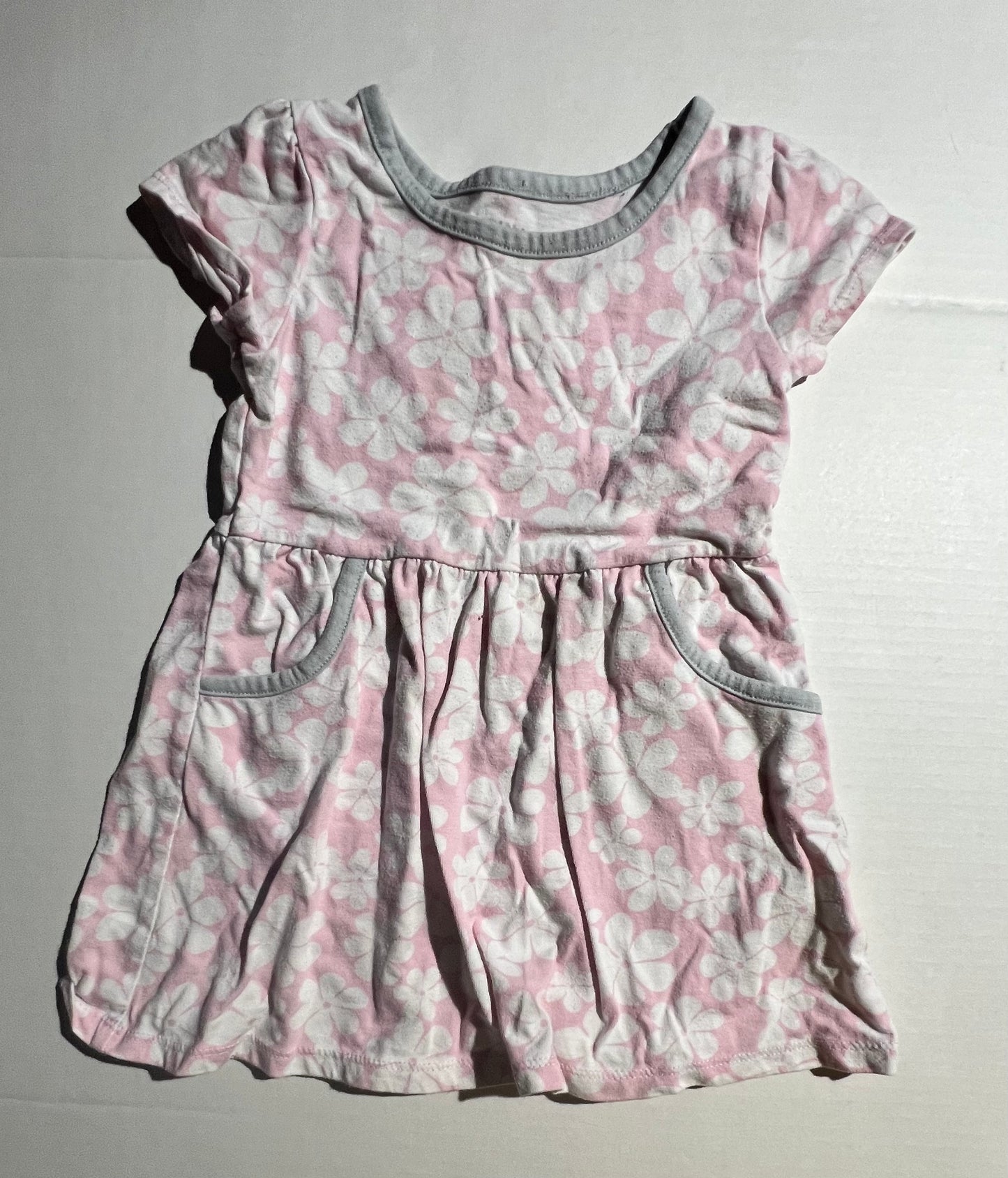 #100 Girls 2T Dress