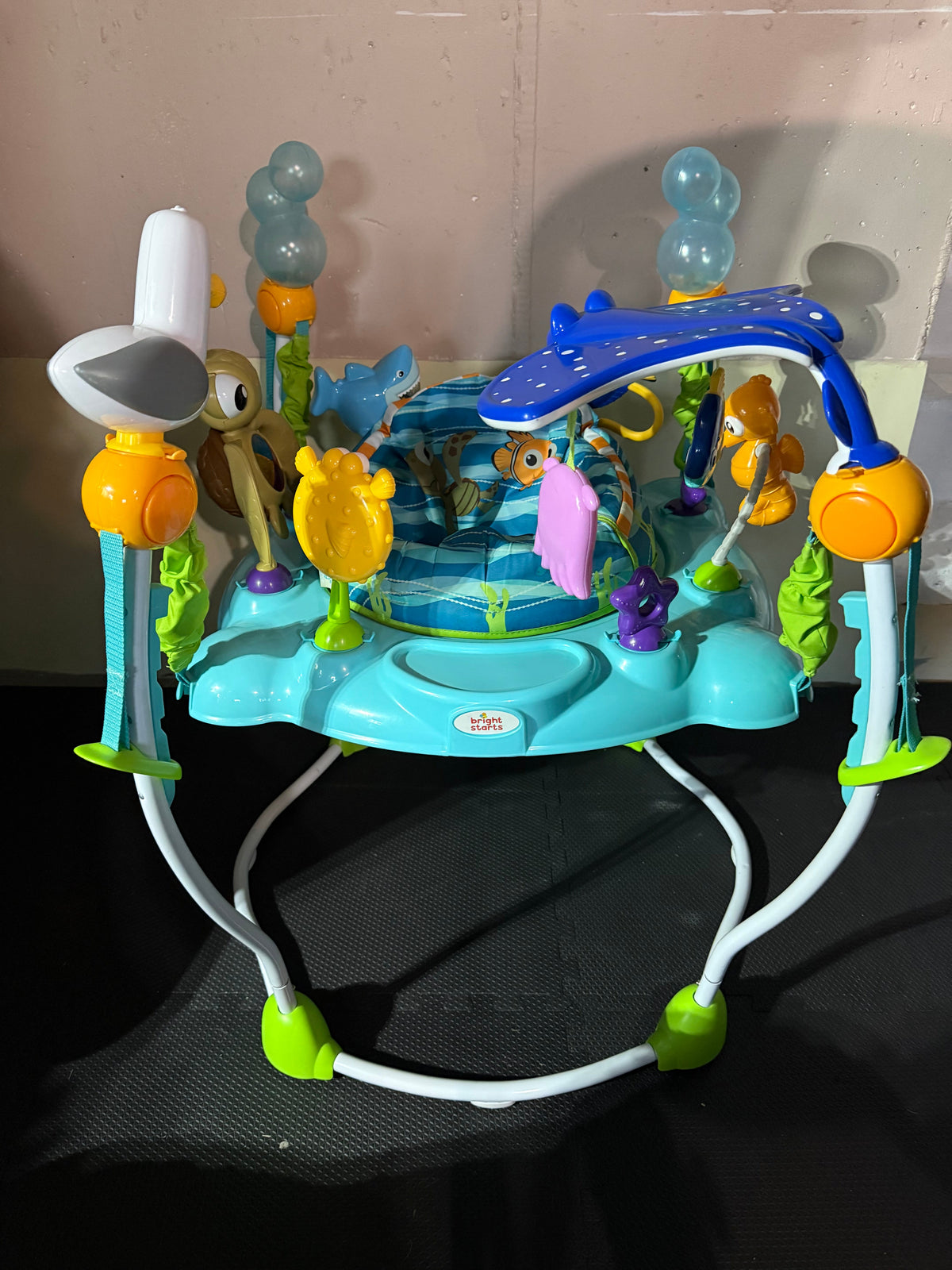 #20 REDUCED!! Finding Nemo bouncer GUC
