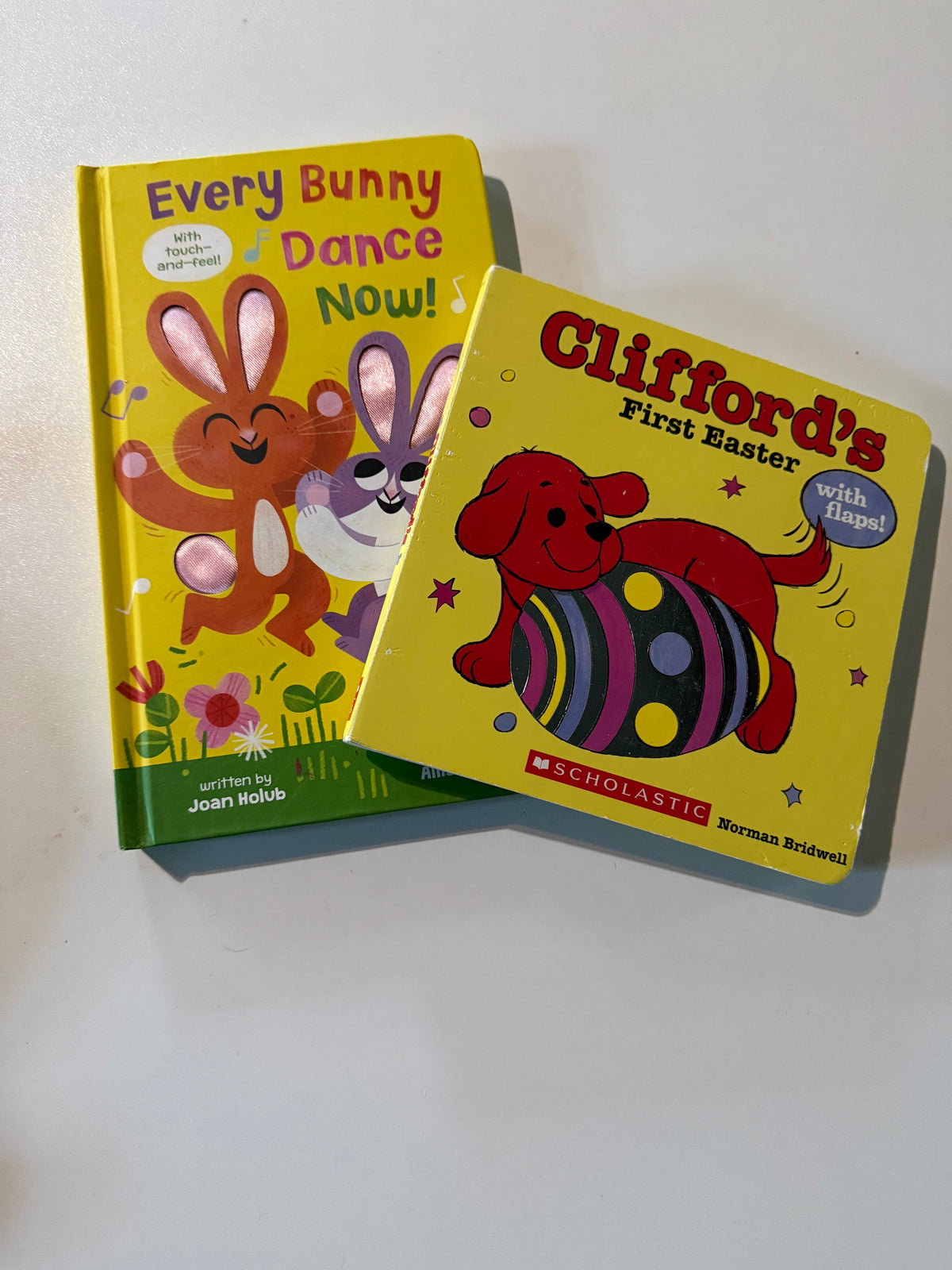 #20 Easter books GUC