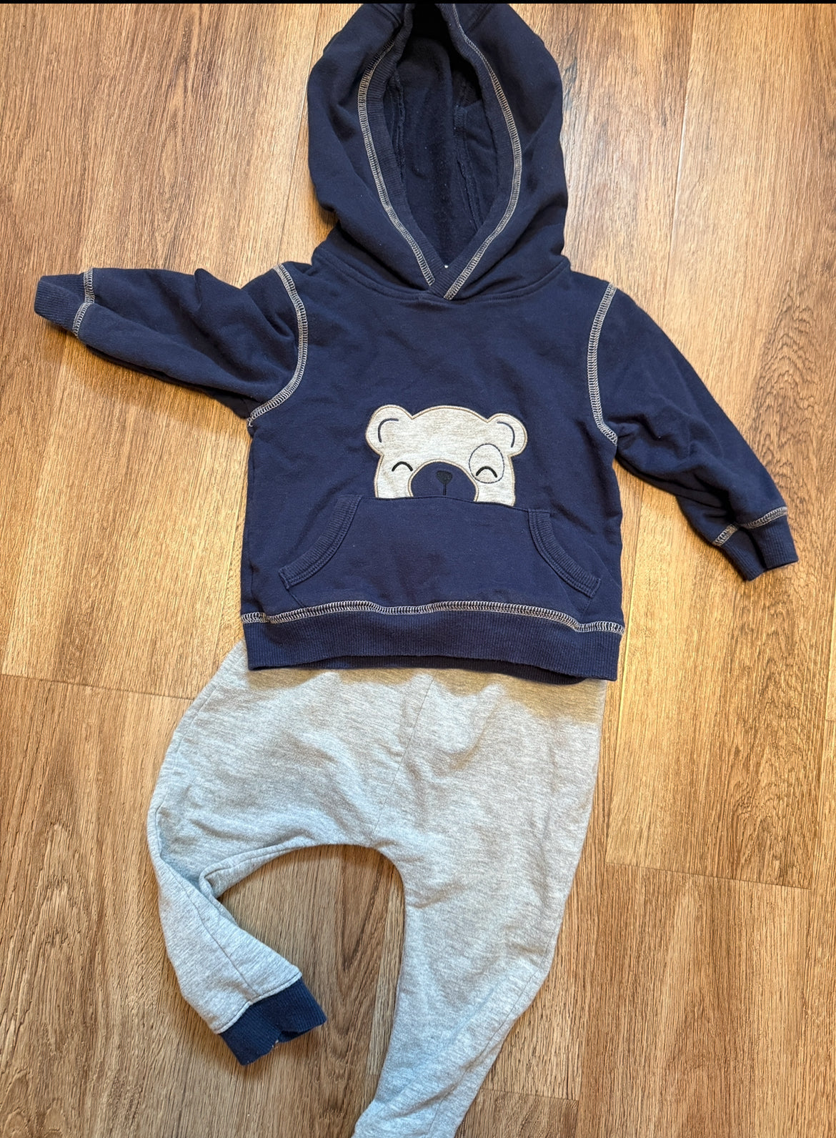 Seller 34 12m Matching set