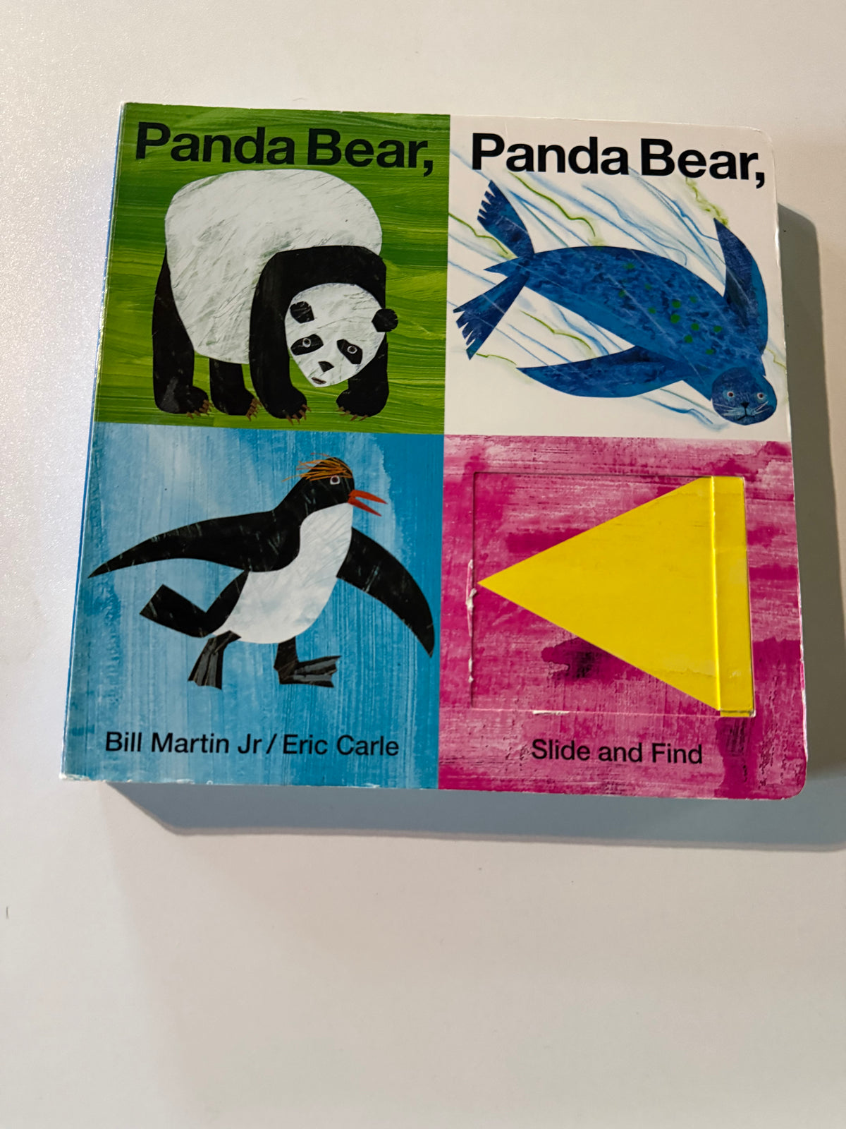 #20 "Panda Bear, Panda Bear, What Do You See?" GUC