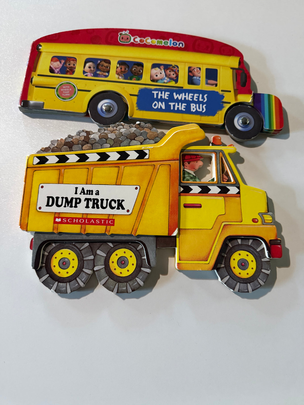 #20 wheel books GUC