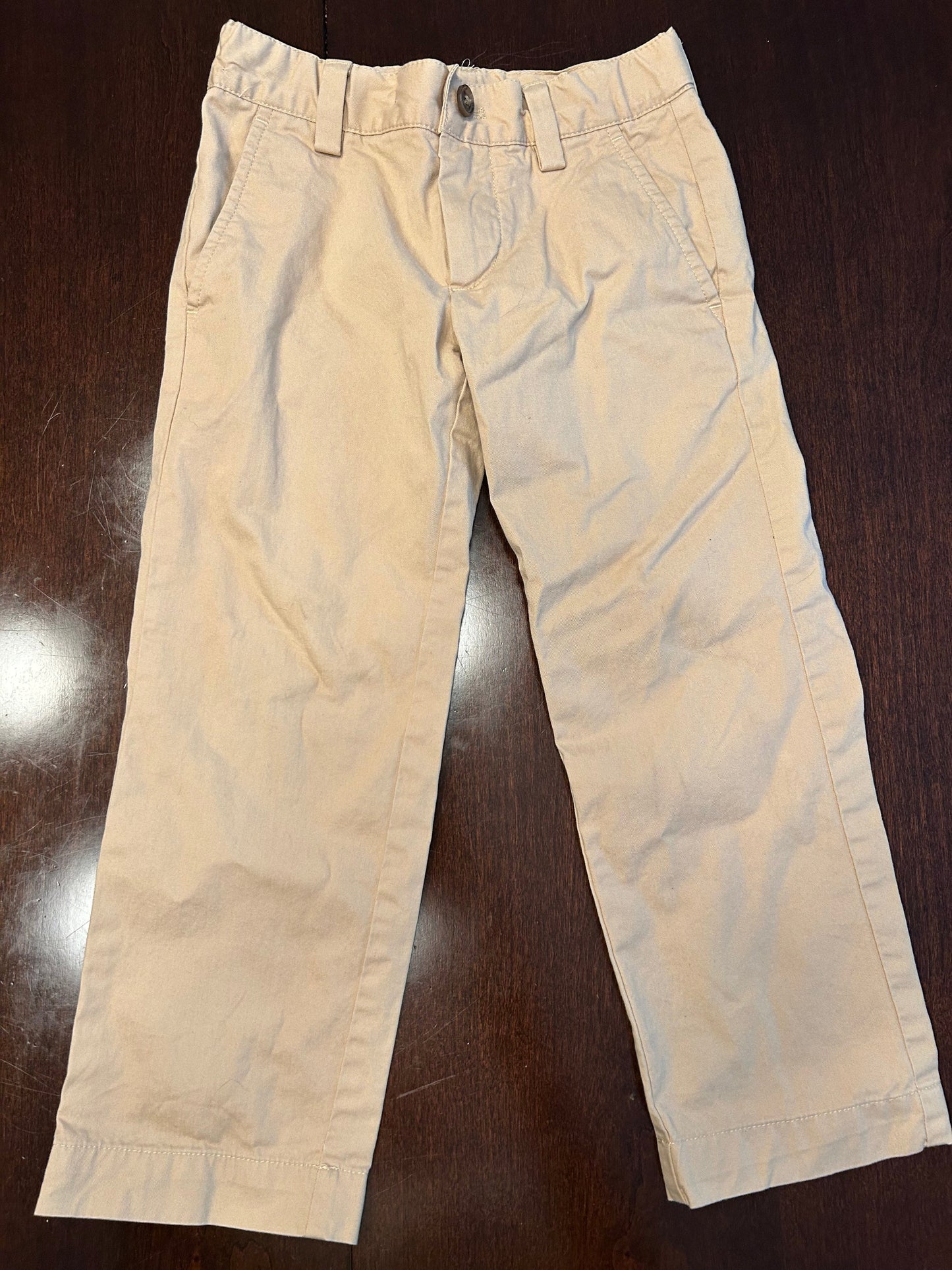 Seller #18 Reduced! Brooks Brothers khakis boys size 4