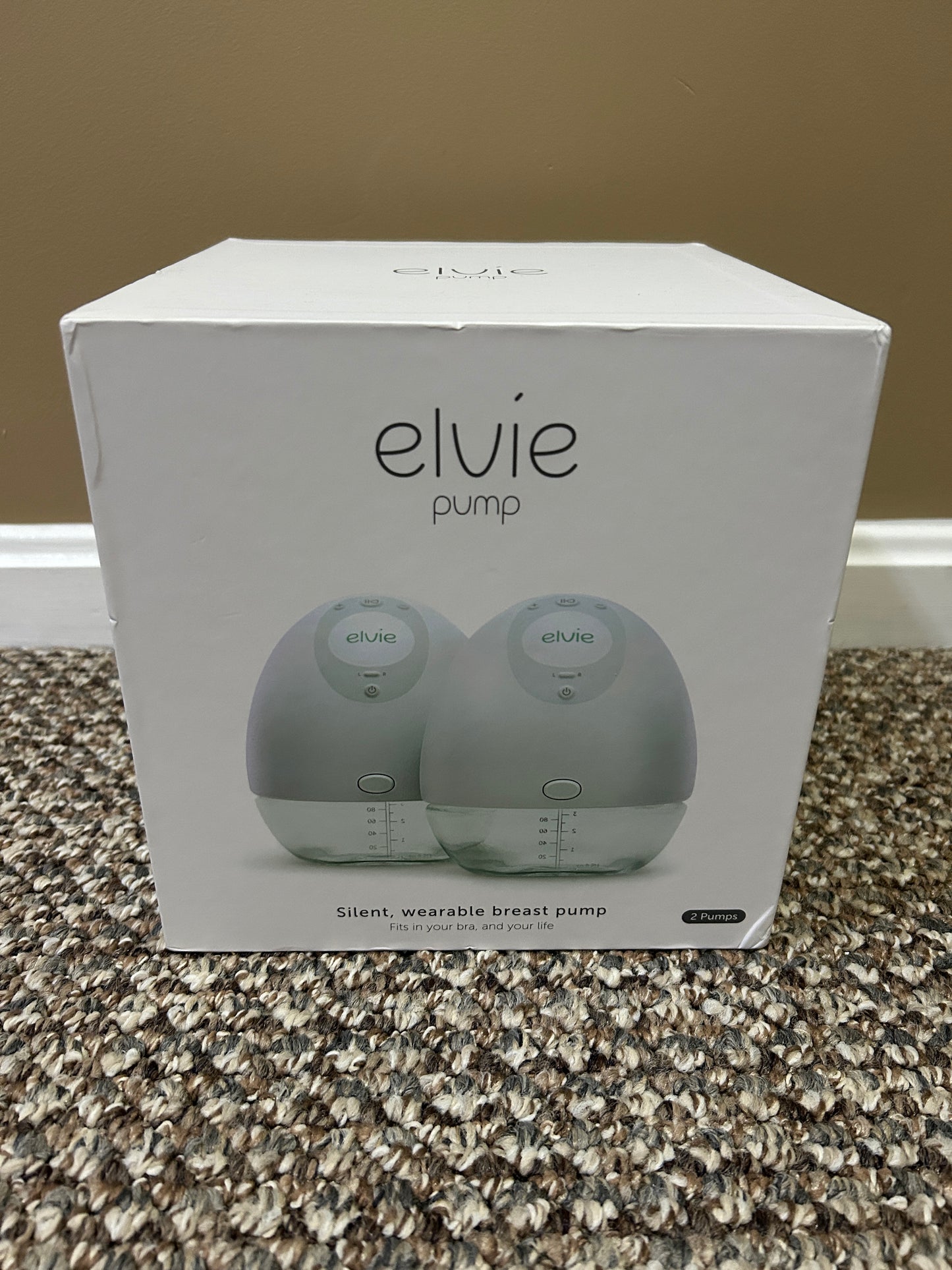 Seller #5 - Elvie Breast Pumps + Accessories