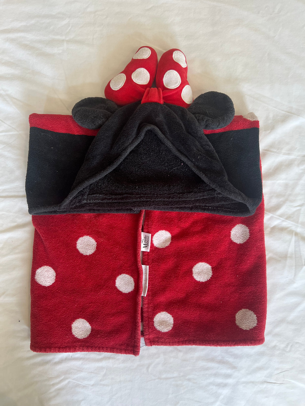 #24 Potterybarn baby towels (2)