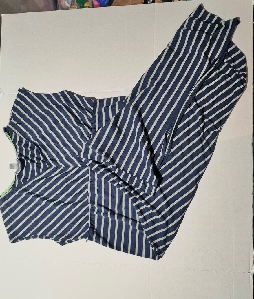 #100 Motherhood Maternity XL Maxi Dress