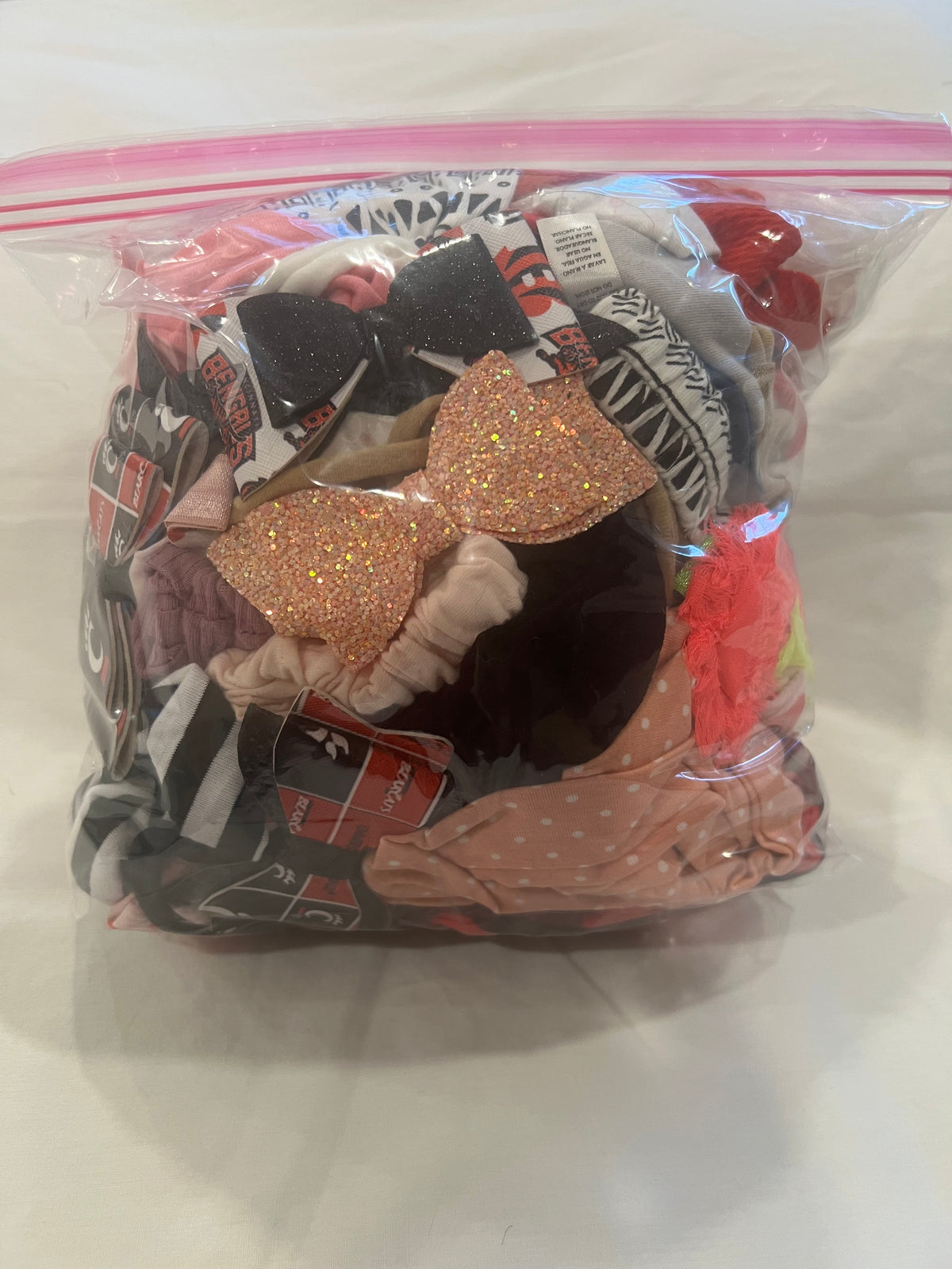 #24 bag of bows