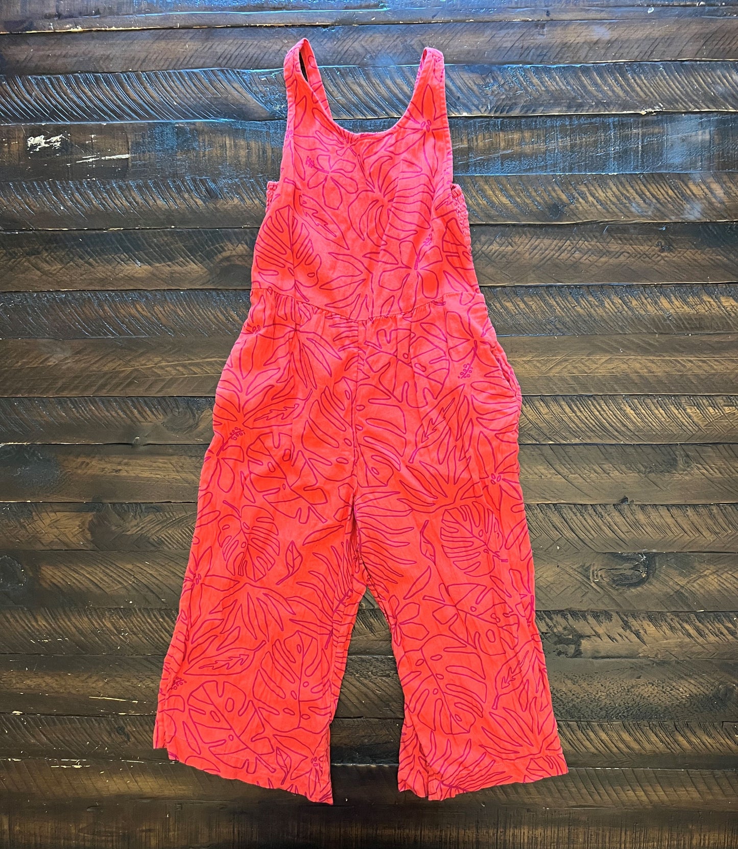 134 Cat & Jack Girls Romper Size XS 4/5