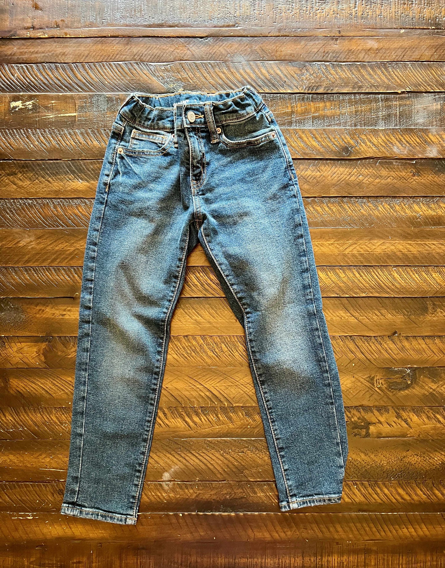 134 Old Navy Boys Jeans Size 6