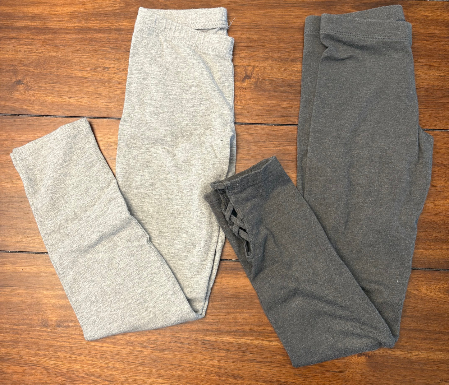 #201 Old Navy Girls Size 8 (M) Leggings Bundle