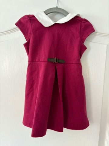 Seller 183 - Janie & Jack Pink Dress - 12-18 Months - NWTs