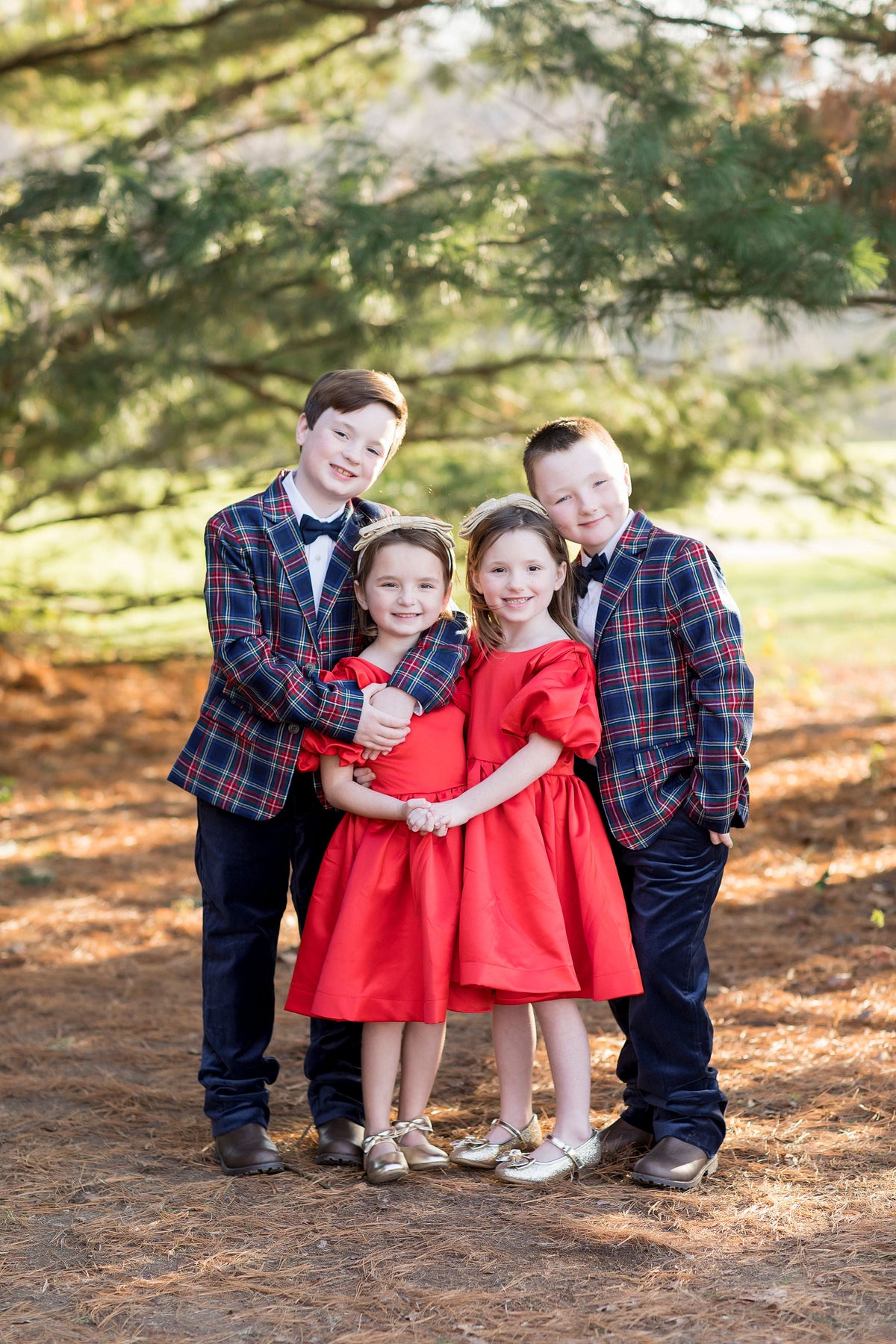 #141 Boys 10 Janie and Jack Navy Velvet Dress Pants with Adjustable Waist 2 of 2 available