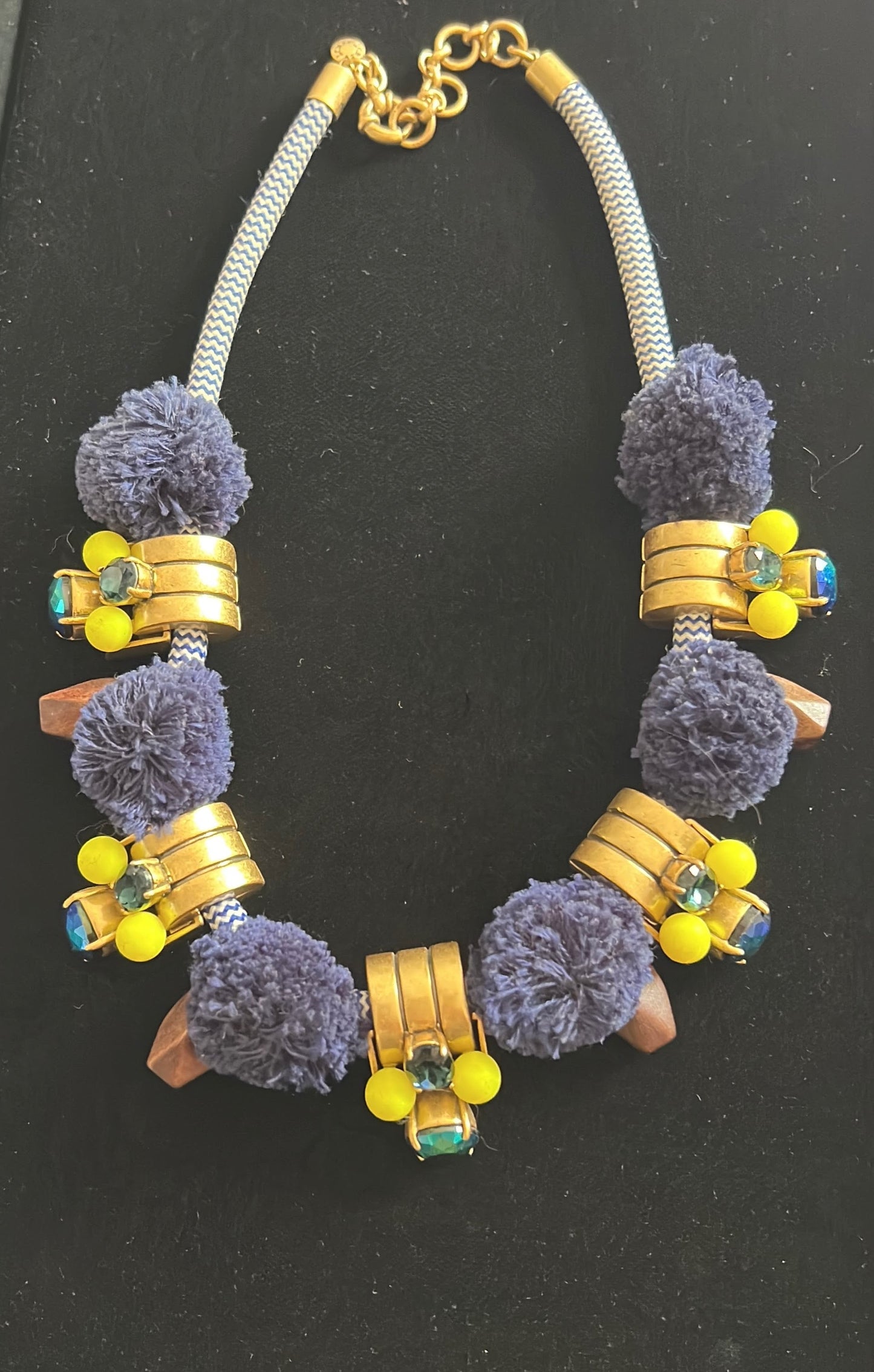 #176 - JCrew statement necklace