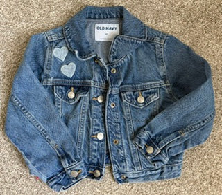 Seller #178 Old Navy Jean Jacket size 5T