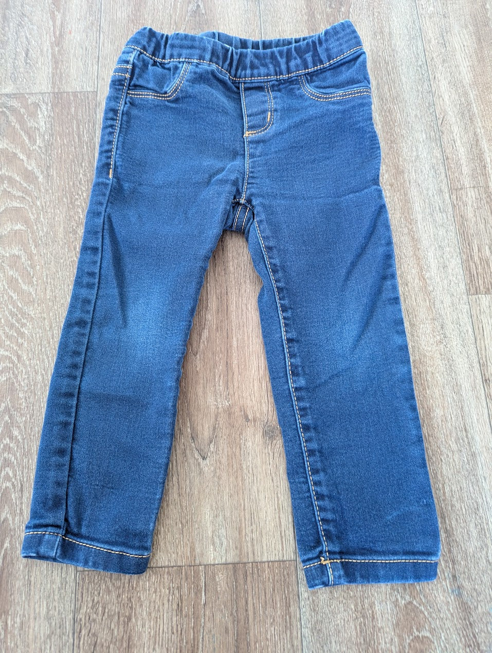 #144 - Girls Jeans Size 24M