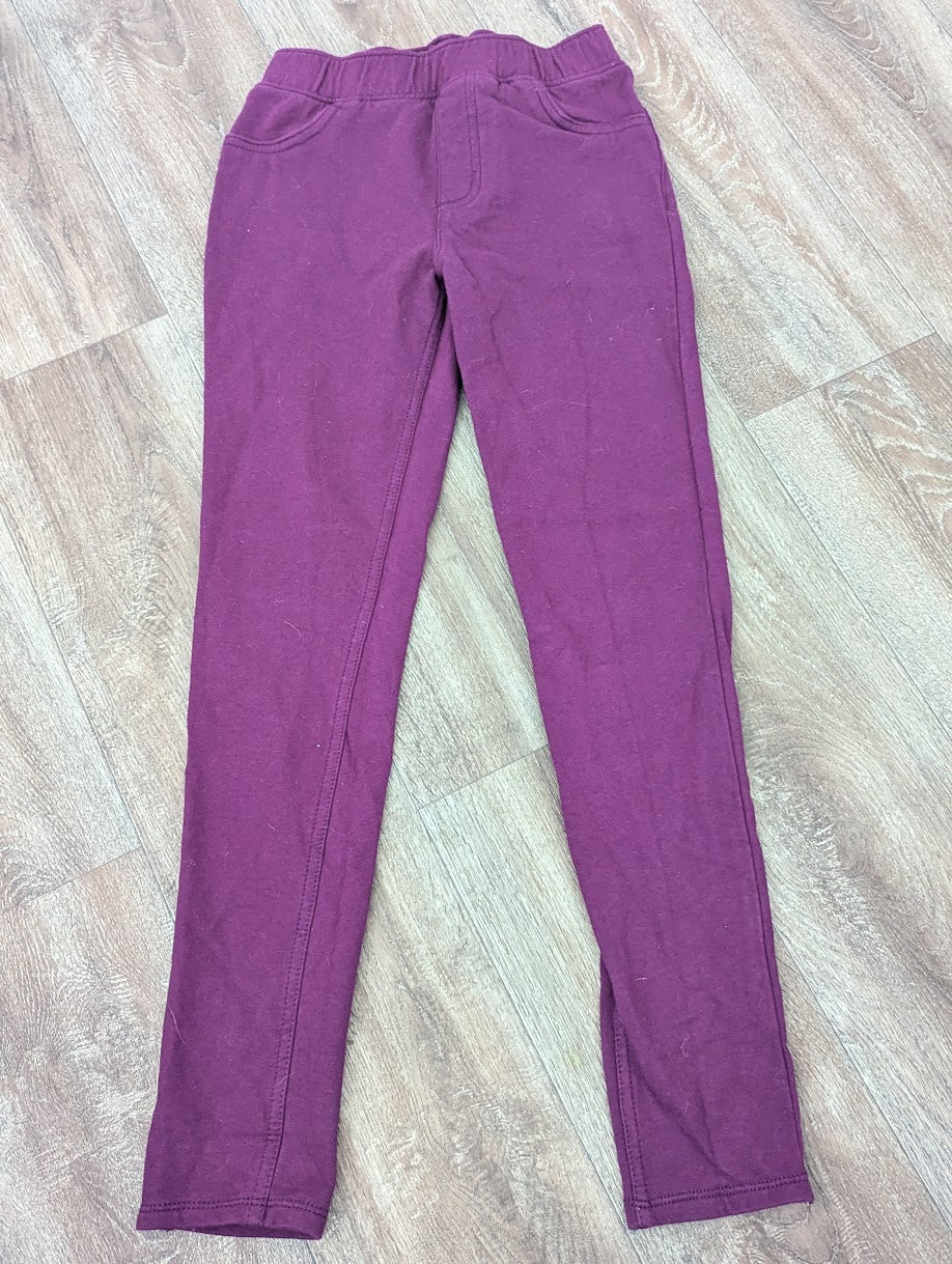 #144 - Girls Jumping Bean Pants Size 10