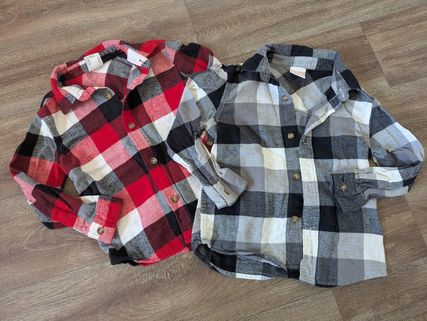 #144 - Boys Jumping Bean Size 3T