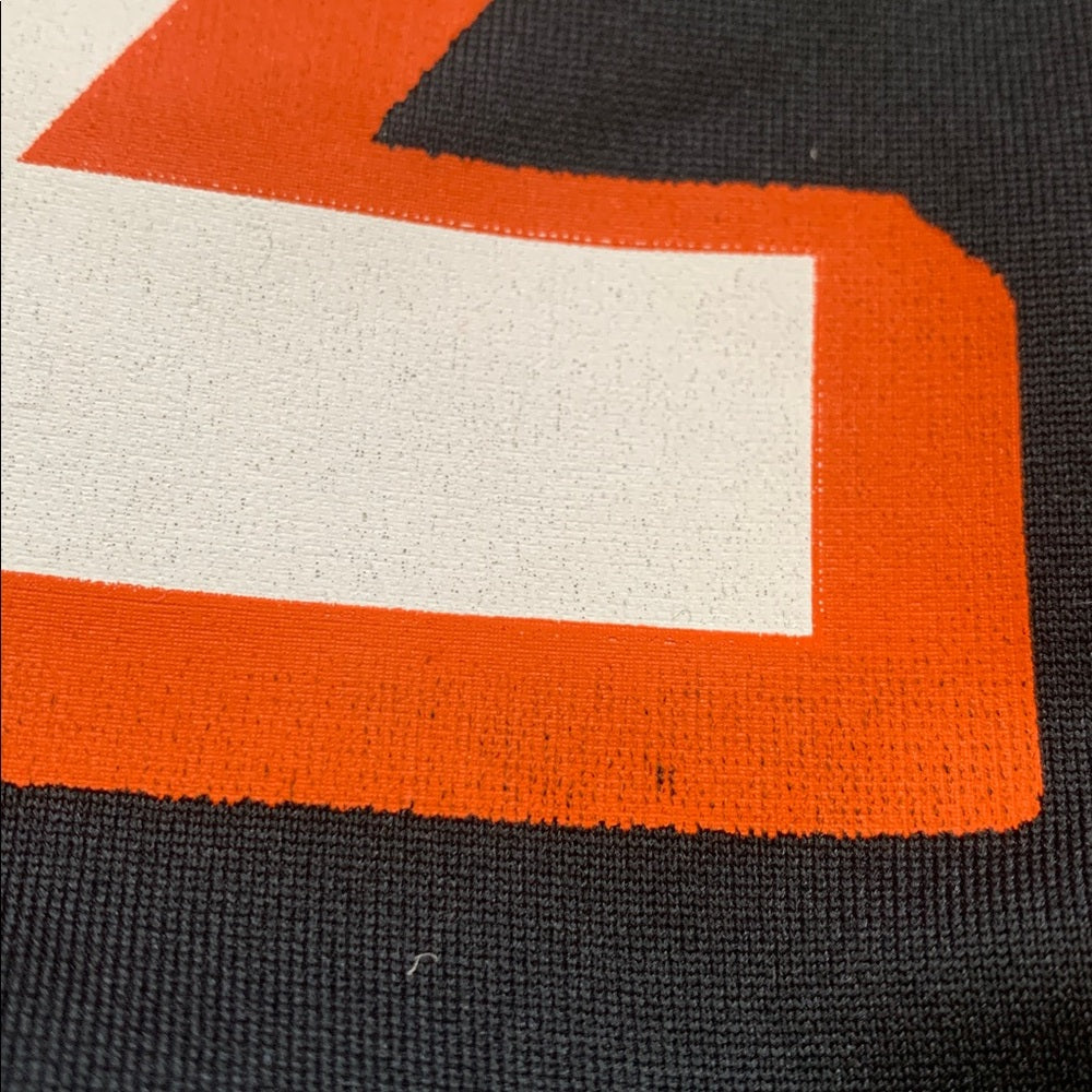 #48 - NFL Bengals Bernard 25 Jersey - Child Large