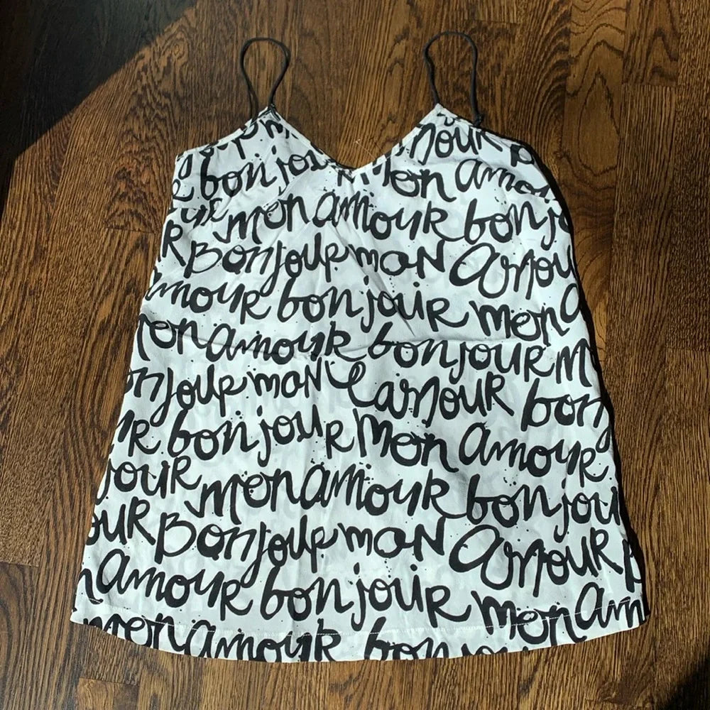 #151 - NWOT - A Pea in the Pod Maternity Camisole Tank - Size Small