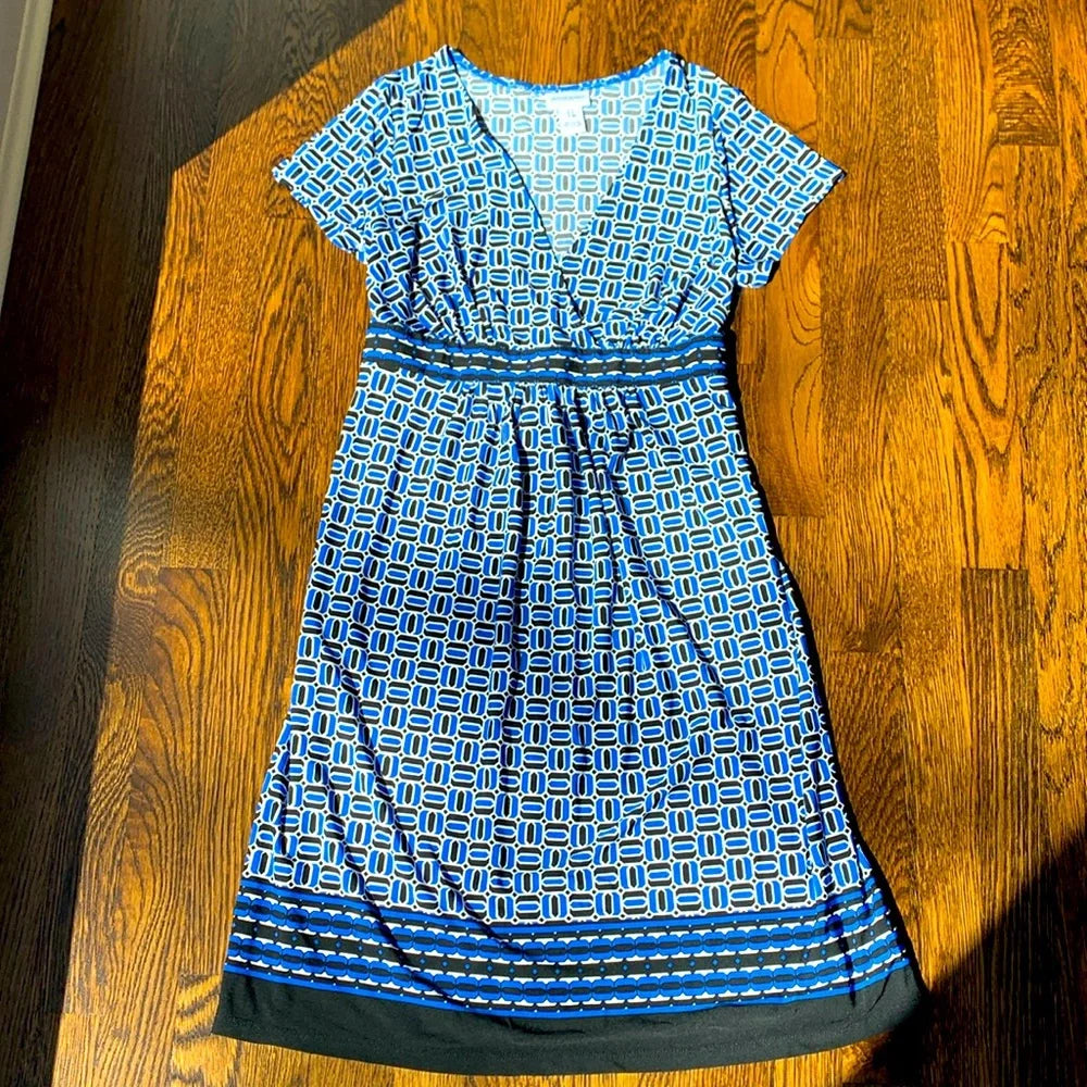 #151 - Motherhood Maternity Dress - Small