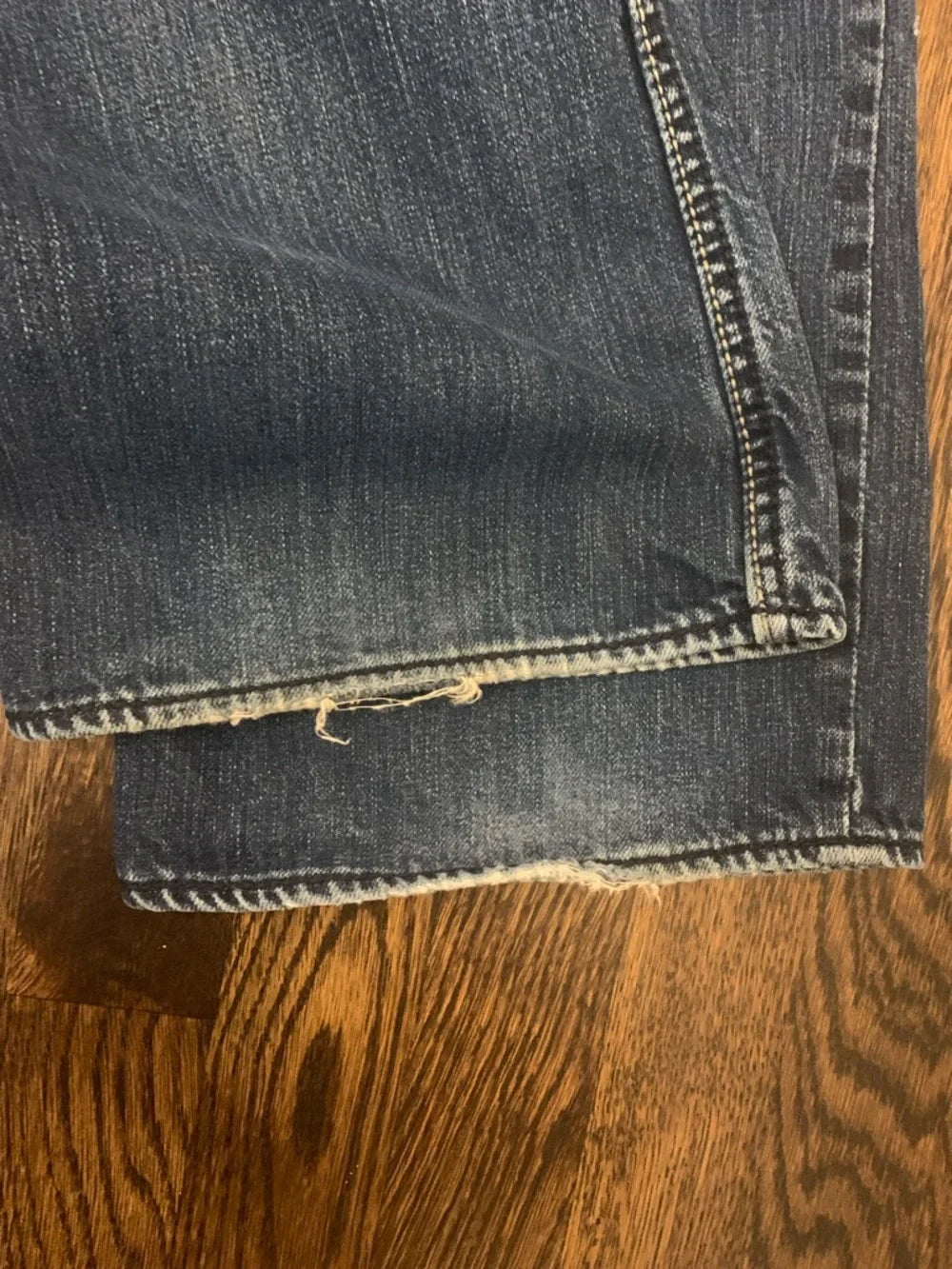 #48 - BKE Men's Straight-Leg Jeans - Men's 32R