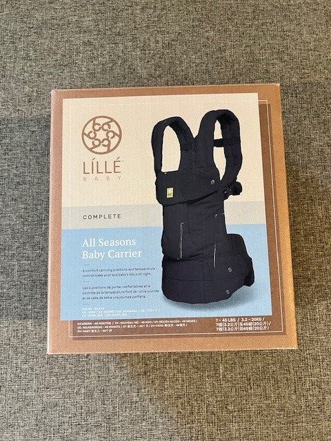 Seller #79 | Lillie Baby Carrier REDUCED