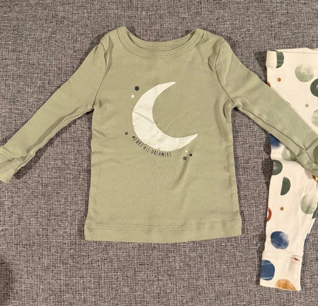 Seller #79 | Little Co. Pajamas | Baby 9mo REDUCED