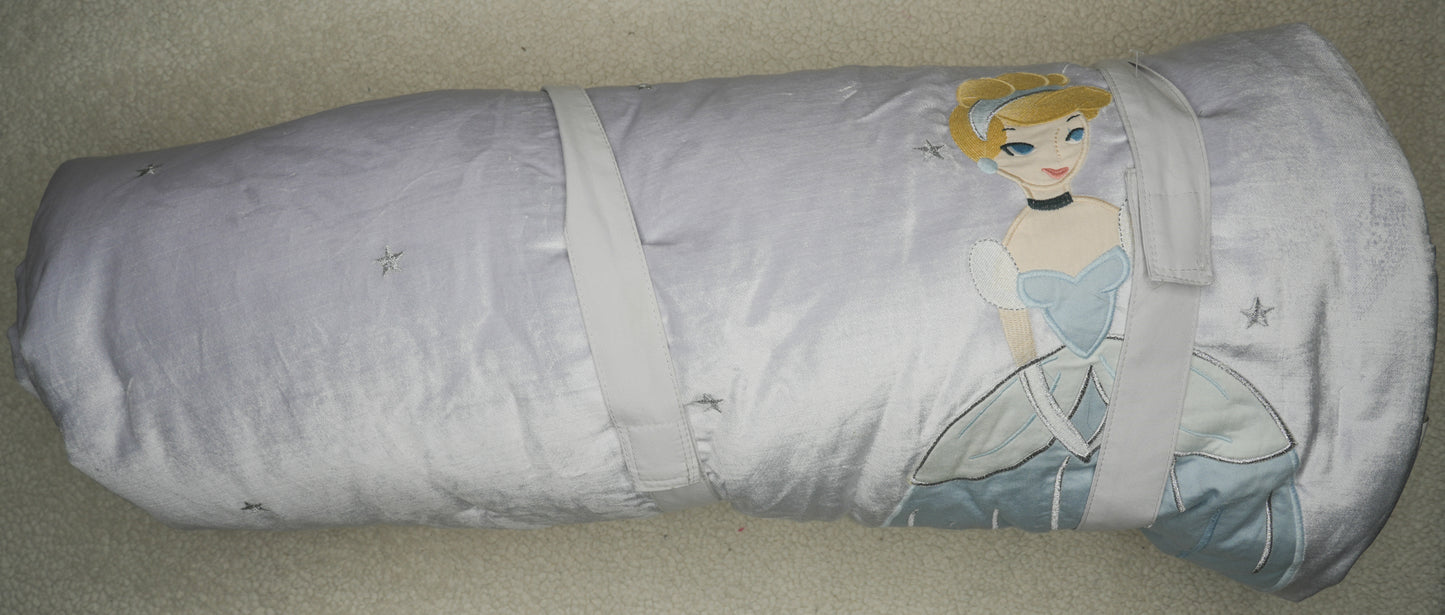 #31 Pottery Barn Kids Cinderella Sleeping Bag (1 of 2)